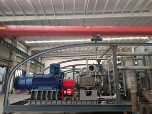 CCUS二氧化碳压缩机