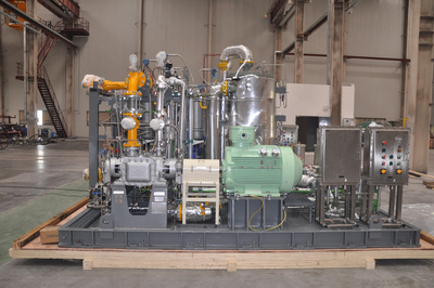 丁二烯回收压缩机