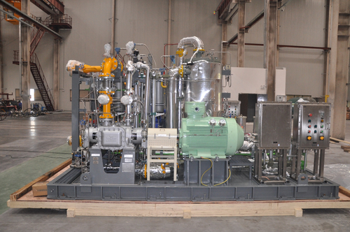 丁二烯回收压缩机